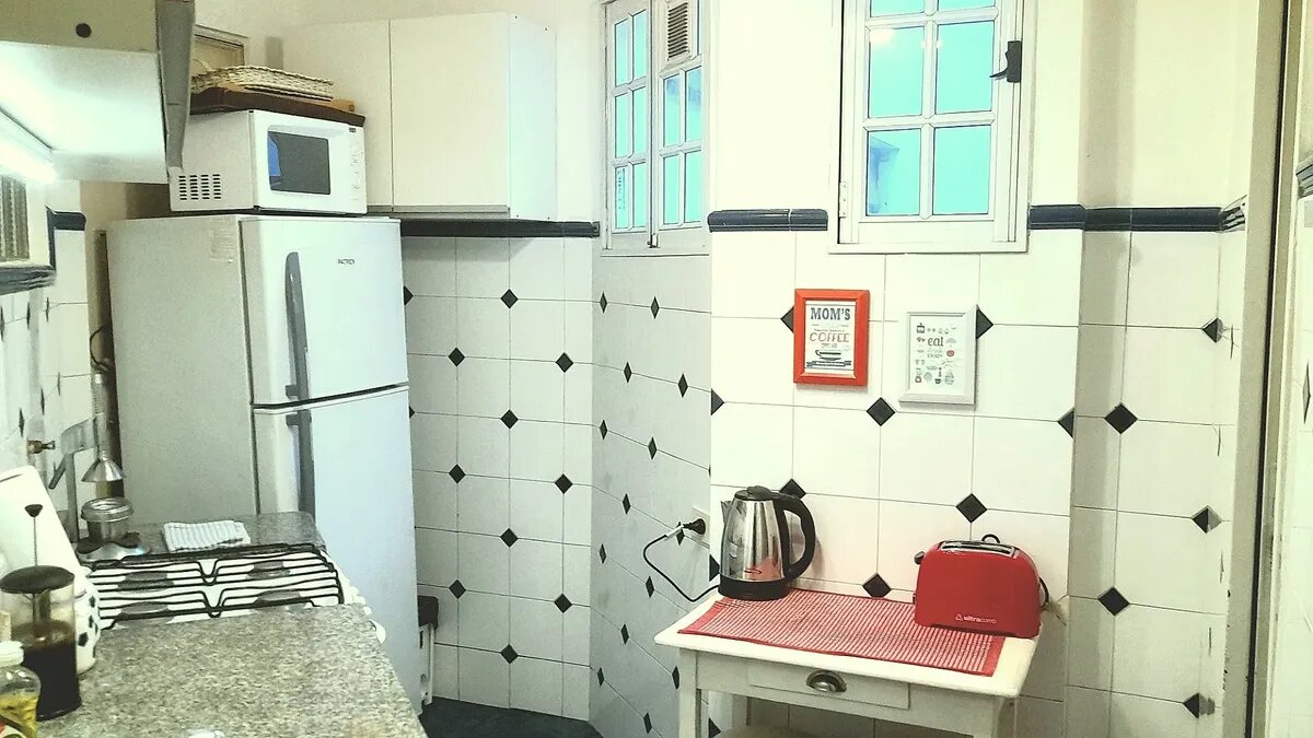 Recoleta, Anchorena 1500, 5to piso, frente, 3 amb, 75m2, u$s 1,500.- (alq min 3 meses) - 13