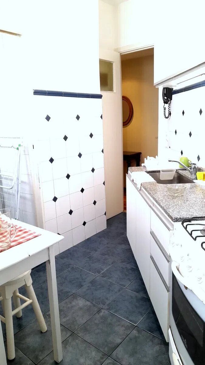 Recoleta, Anchorena 1500, 5to piso, frente, 3 amb, 75m2, u$s 1,500.- (alq min 3 meses) - 12