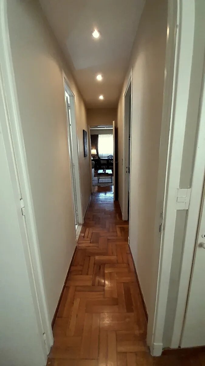 Recoleta, Anchorena 1500, 5to piso, frente, 3 amb, 75m2, u$s 1,500.- (alq min 3 meses) - 5