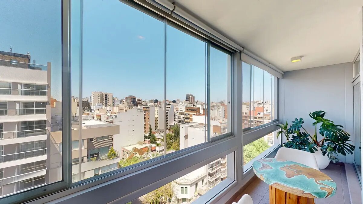 Nuñez, Ibera 2400, 4 amb, 140m2, u$s 2,800 + expensas + servicios. (alq min 3 meses) - 7