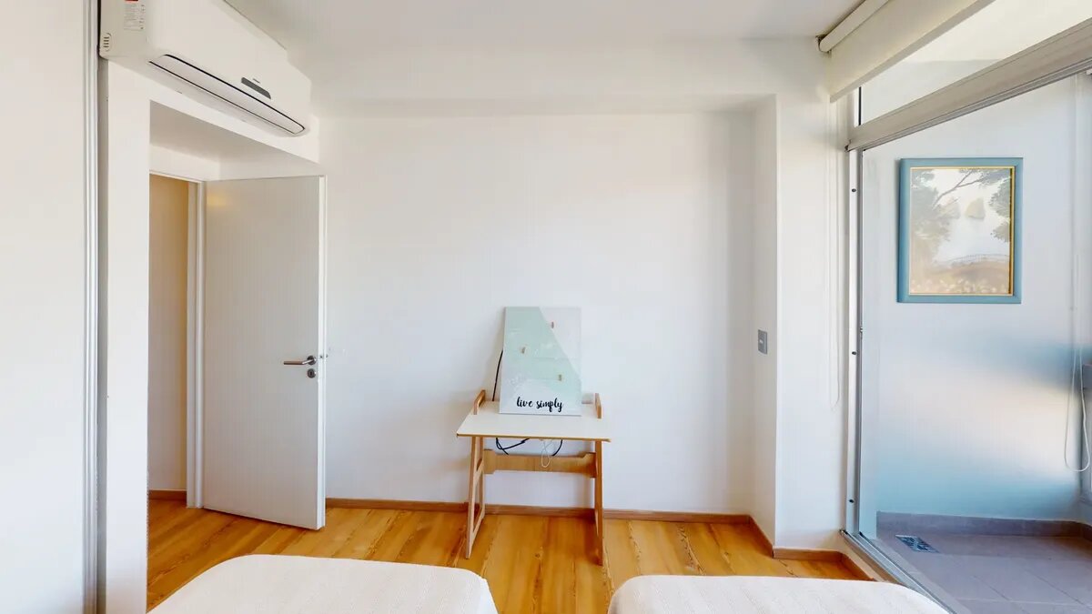 Nuñez, Ibera 2400, 4 amb, 140m2, u$s 2,800 + expensas + servicios. (alq min 3 meses) - 19