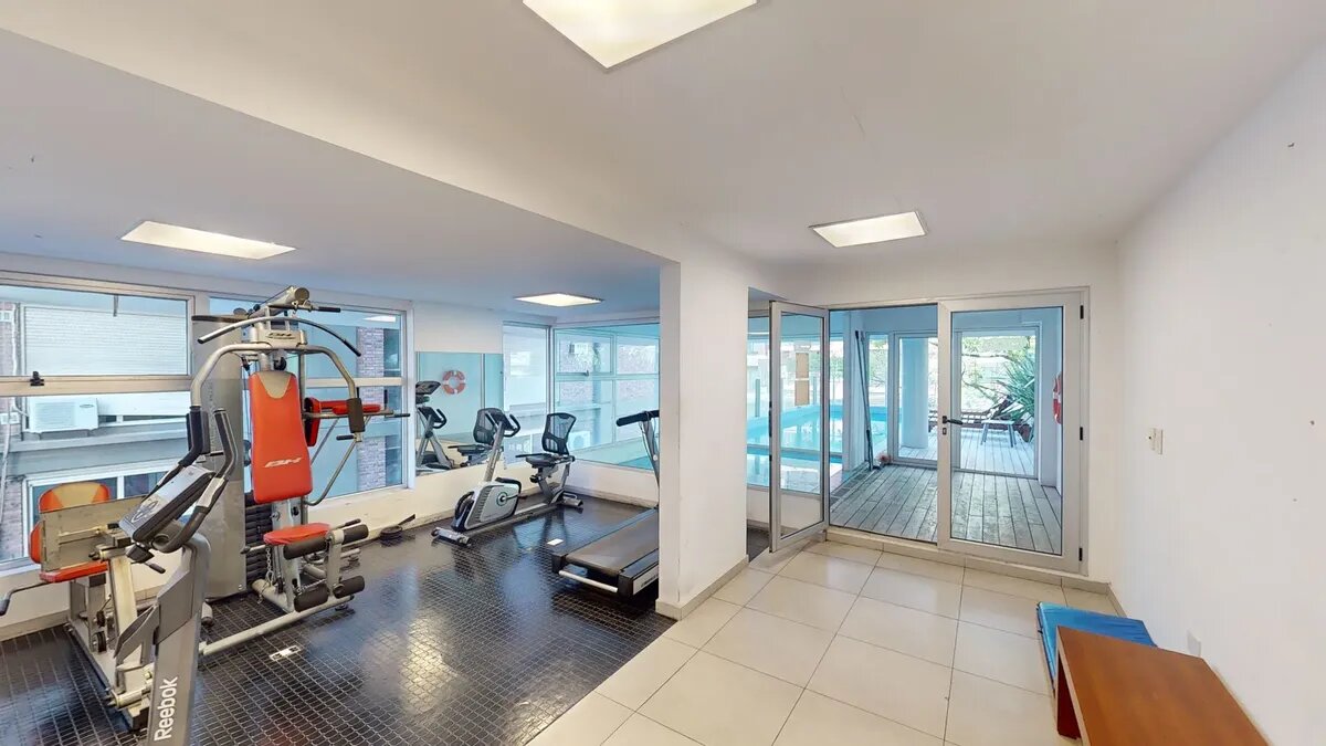 Nuñez, Ibera 2400, 4 amb, 140m2, u$s 2,800 + expensas + servicios. (alq min 3 meses) - 5