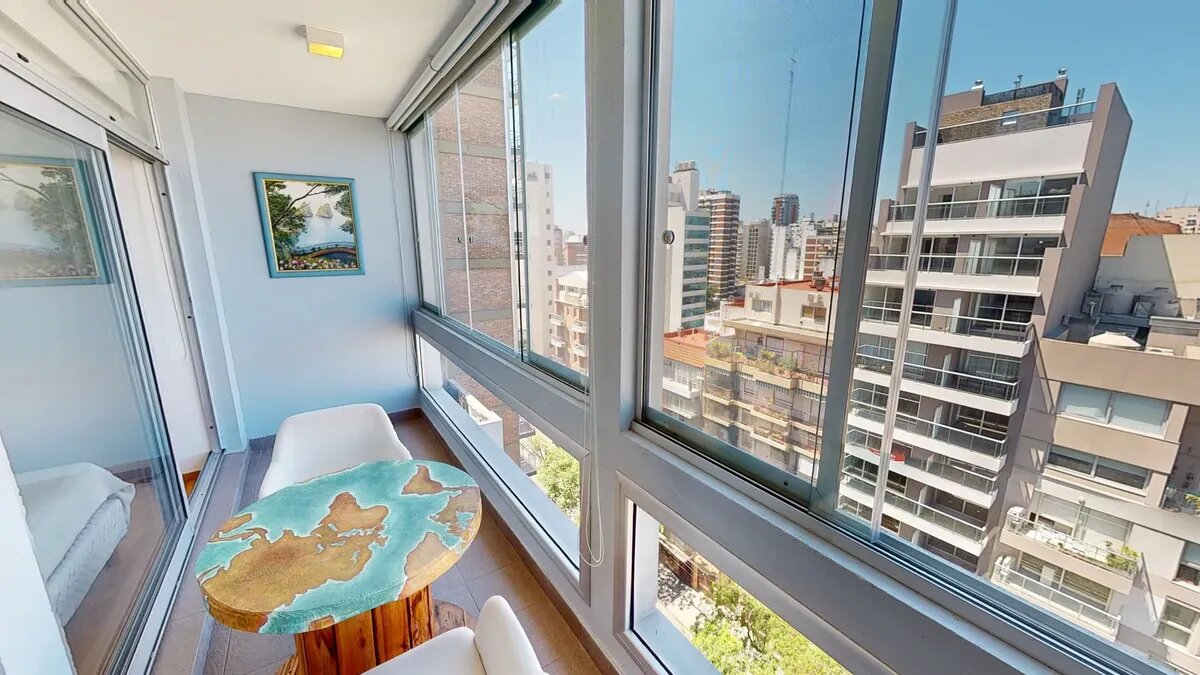 Nuñez, Ibera 2400, 4 amb, 140m2, u$s 2,800 + expensas + servicios. (alq min 3 meses) - 8