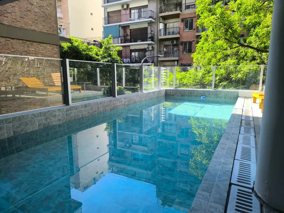 Nuñez, Ibera 2400, 4 amb, 140m2, u$s 2,800 + expensas + servicios. (alq min 3 meses) - 2