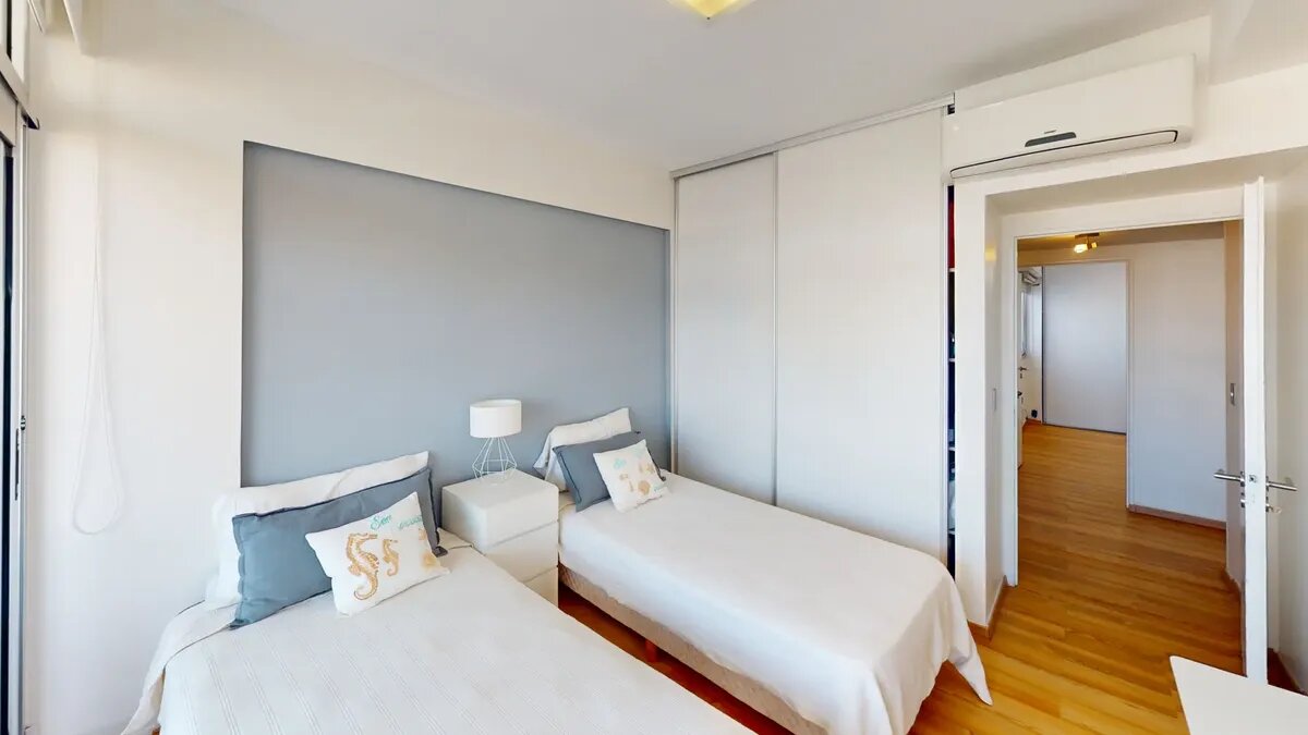 Nuñez, Ibera 2400, 4 amb, 140m2, u$s 2,800 + expensas + servicios. (alq min 3 meses) - 17
