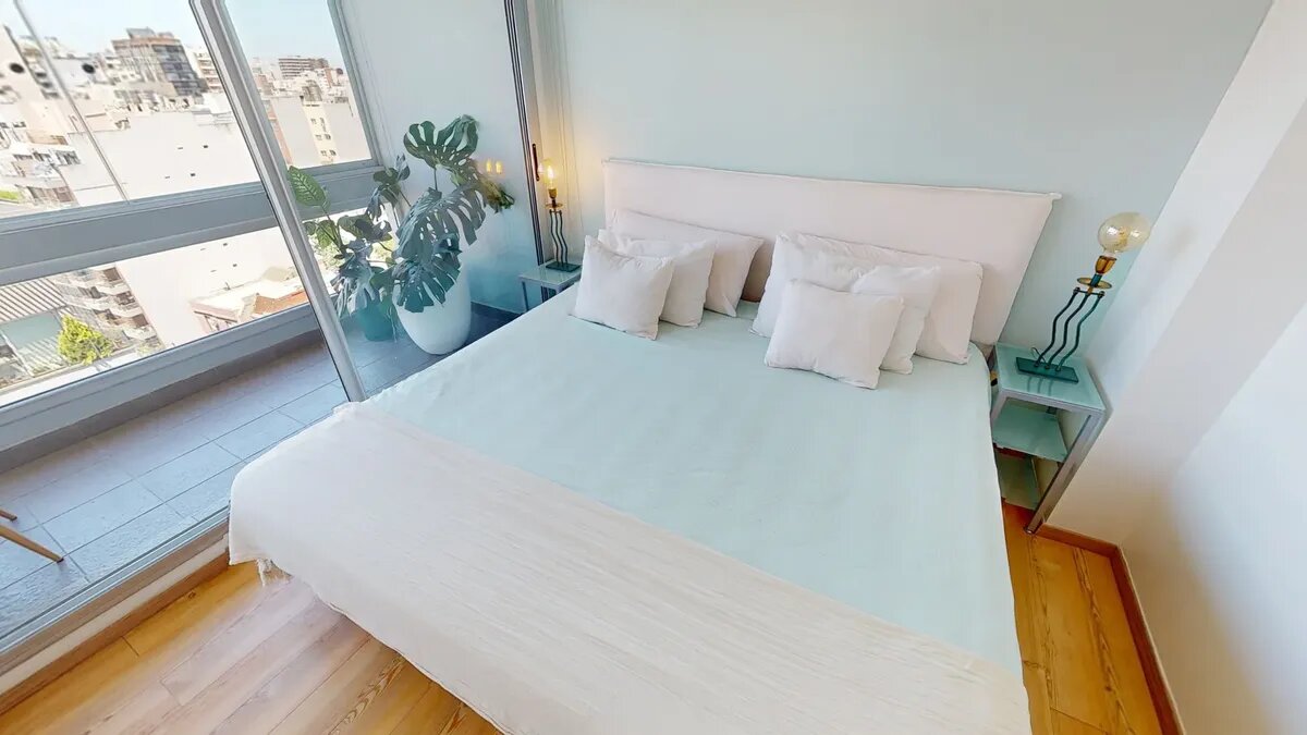 Nuñez, Ibera 2400, 4 amb, 140m2, u$s 2,800 + expensas + servicios. (alq min 3 meses) - 15