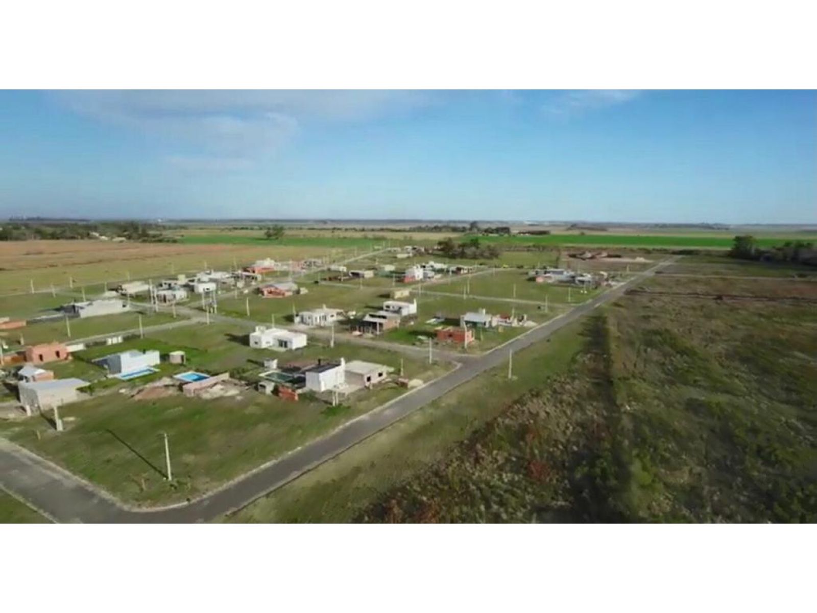 Venta Terreno Ibarlucea - Las Fincas - Lote T1 - Mejor precio m2 - Propietario directo - Posesión y escrituración inmediatas - 20