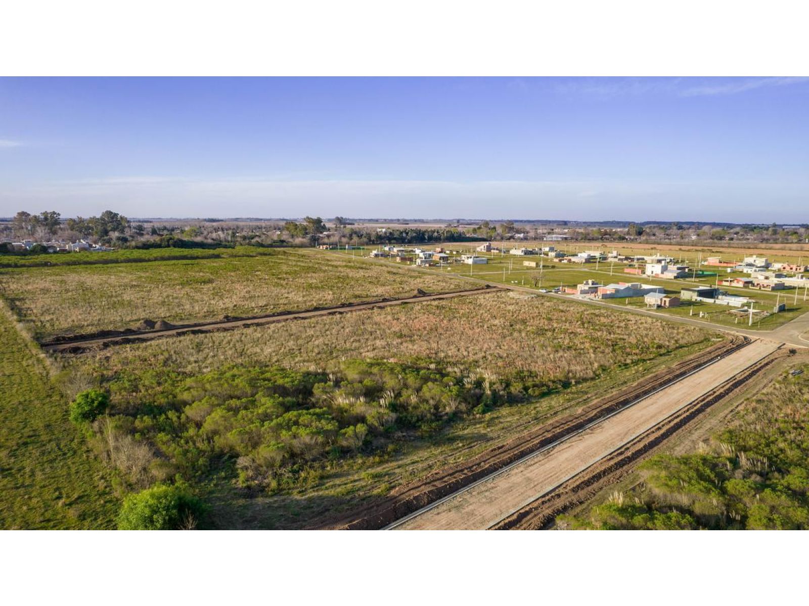 Venta Terreno Ibarlucea - Las Fincas - Lote T1 - Mejor precio m2 - Propietario directo - Posesión y escrituración inmediatas - 21