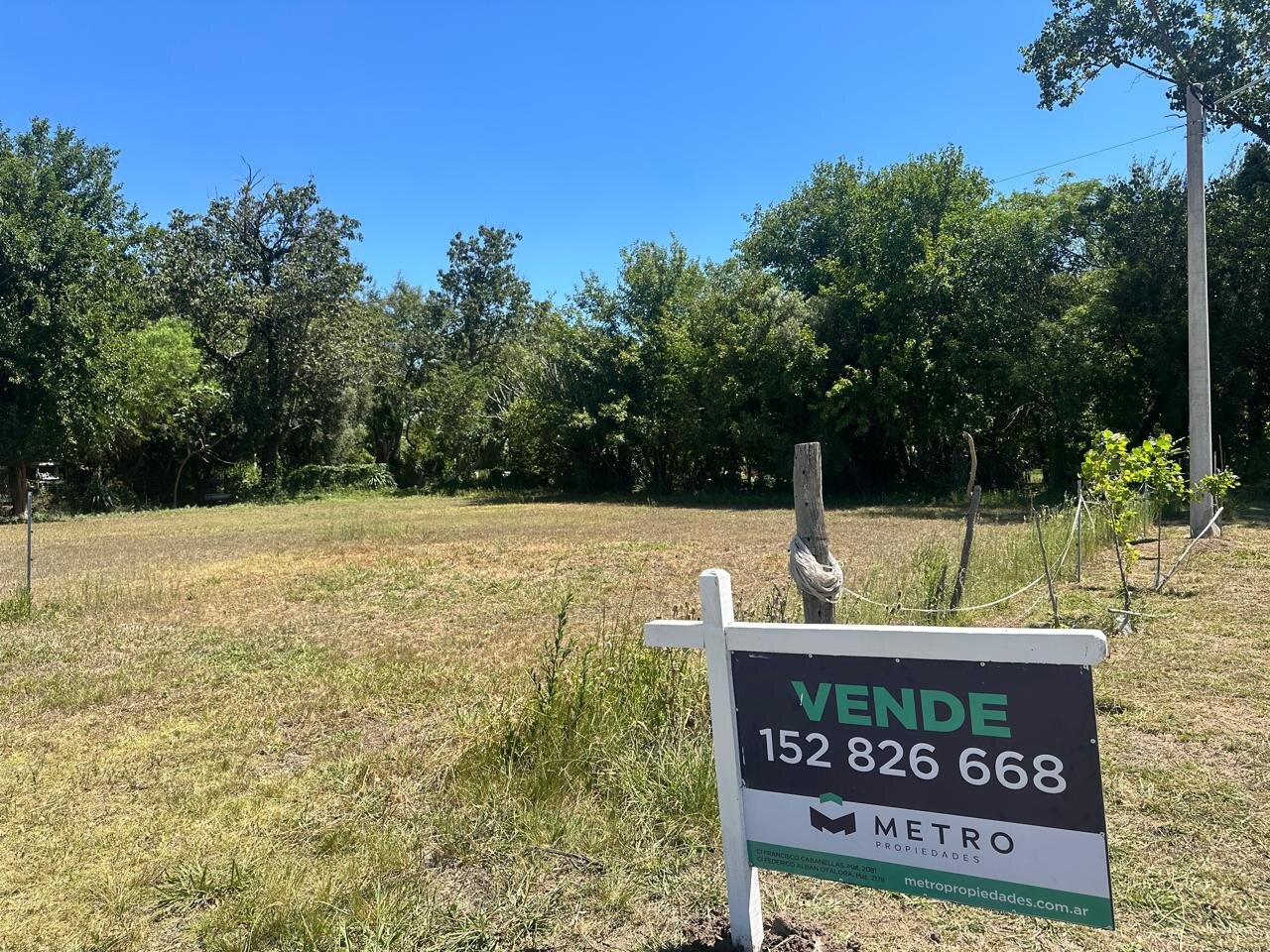Venta Terreno Ibarlucea - Las Fincas - Lote T1 - Mejor precio m2 - Propietario directo - Posesión y escrituración inmediatas - 1