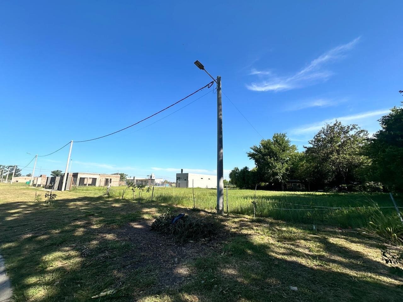 Venta Terreno Ibarlucea - Las Fincas - Lote T1 - Mejor precio m2 - Propietario directo - Posesión y escrituración inmediatas - 6