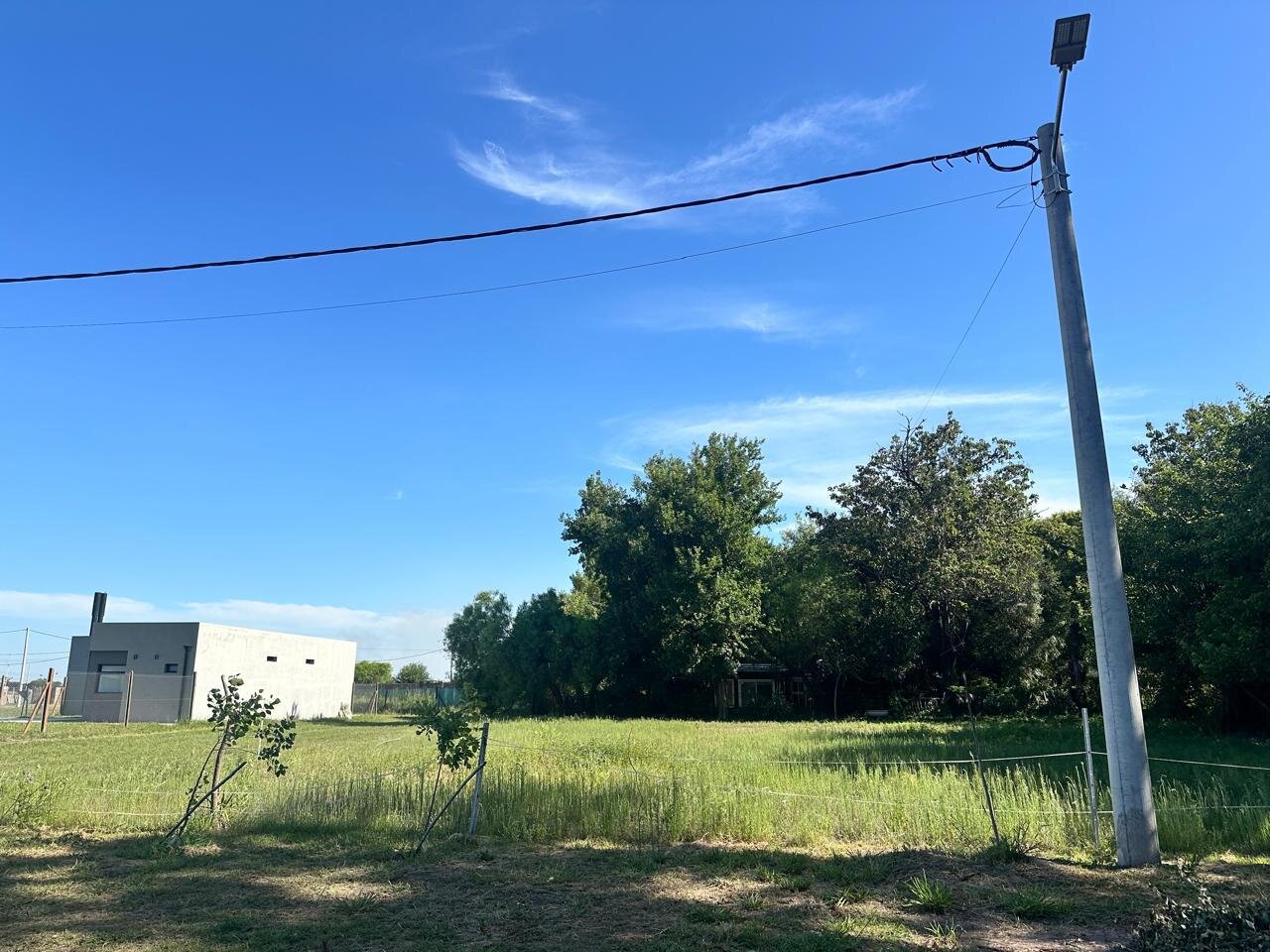 Venta Terreno Ibarlucea - Las Fincas - Lote T1 - Mejor precio m2 - Propietario directo - Posesión y escrituración inmediatas - 5