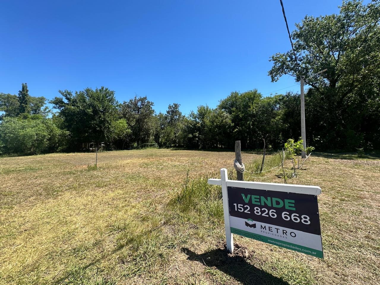 Venta Terreno Ibarlucea - Las Fincas - Lote T1 - Mejor precio m2 - Propietario directo - Posesión y escrituración inmediatas - 12