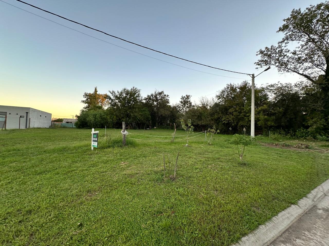Venta Terreno Ibarlucea - Las Fincas - Lote T1 - Mejor precio m2 - Propietario directo - Posesión y escrituración inmediatas - 2