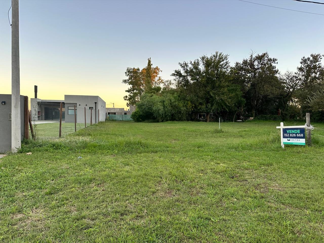 Venta Terreno Ibarlucea - Las Fincas - Lote T2 - Mejor precio m2 - Propietario directo - Posesión y escrituración inmediatas - 1