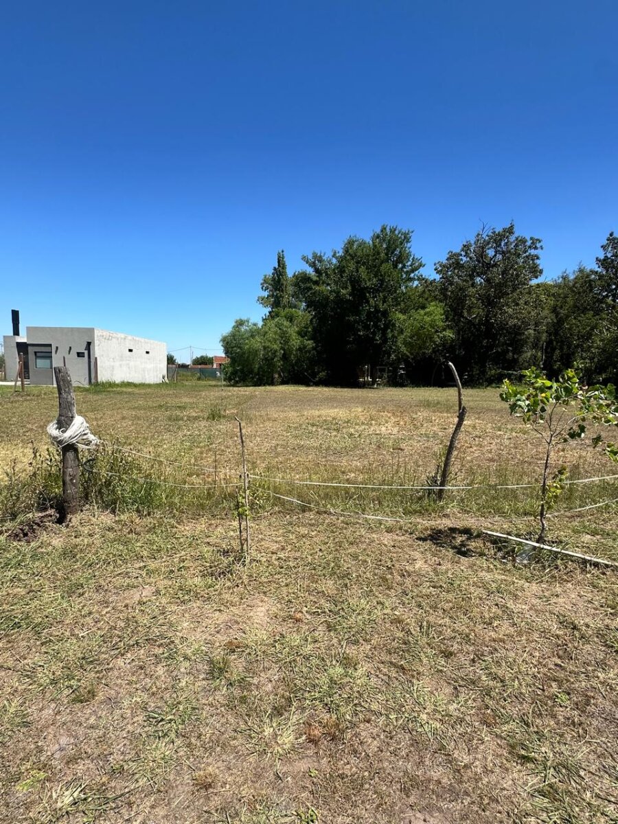 Venta Terreno Ibarlucea - Las Fincas - Lote T2 - Mejor precio m2 - Propietario directo - Posesión y escrituración inmediatas - 13