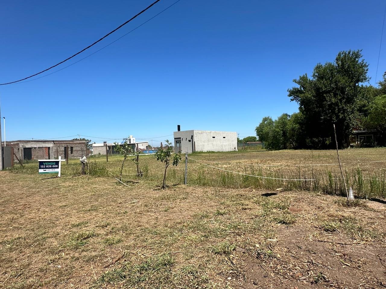 Venta Terreno Ibarlucea - Las Fincas - Lote T2 - Mejor precio m2 - Propietario directo - Posesión y escrituración inmediatas - 4