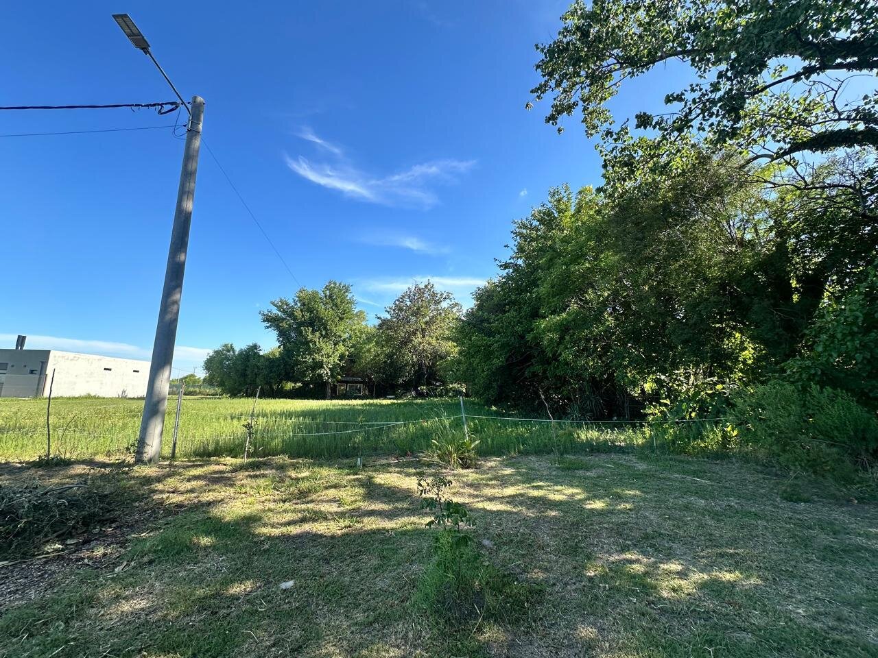 Venta Terreno Ibarlucea - Las Fincas - Lote T2 - Mejor precio m2 - Propietario directo - Posesión y escrituración inmediatas - 12