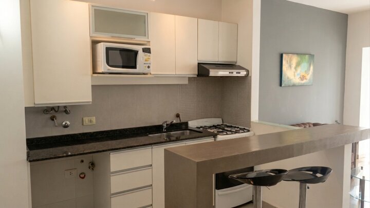 DEPARTAMENTO AMOBLADO EN ALQUILER ANUAL- ZONA CENTRO