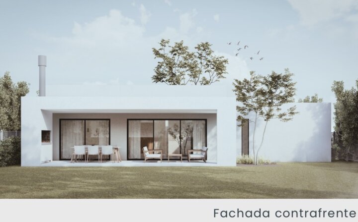 Casas - Funes - Venta