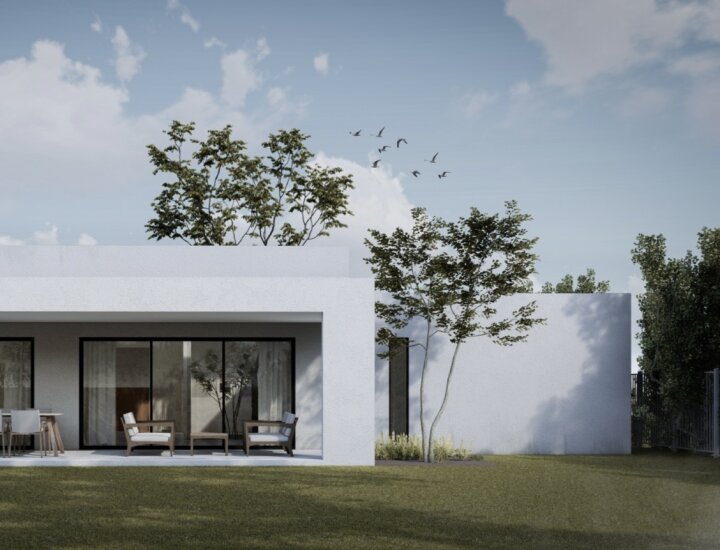 Casas - Funes - Venta