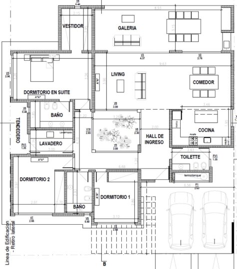 Casas - Funes - Venta