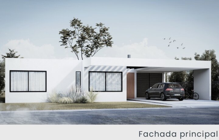 Casas - Funes - Venta