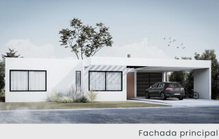 Casas - Funes - Venta