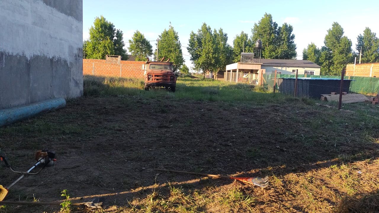 Terreno en Puerto San Martin - Tierra de sueños