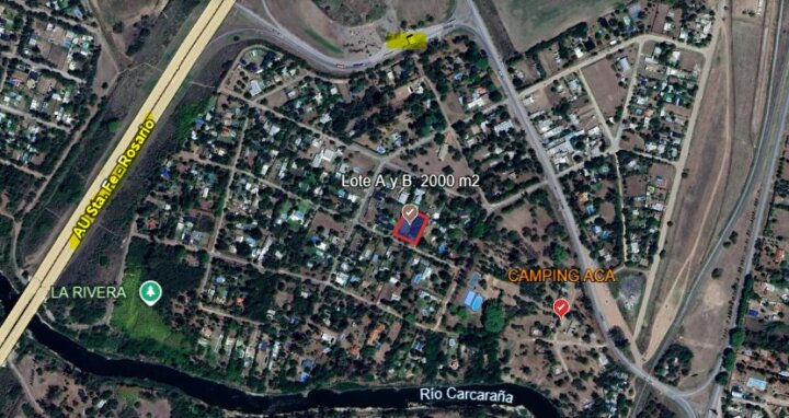 Casas - Iriondo - Venta