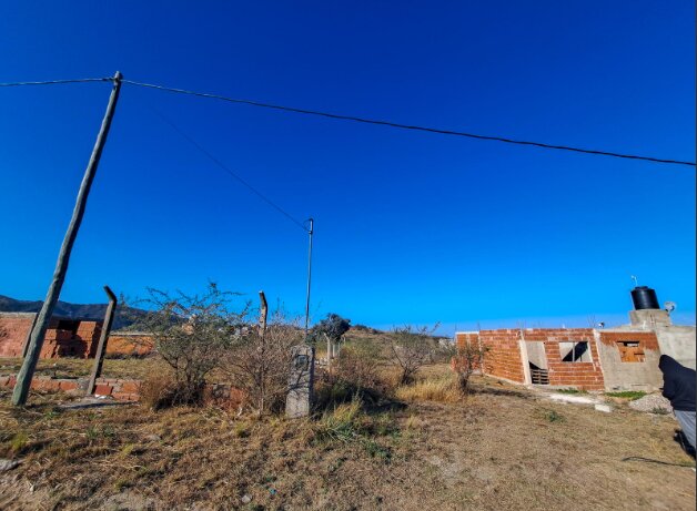 LOTE EN VILLA SAN NICOLAS