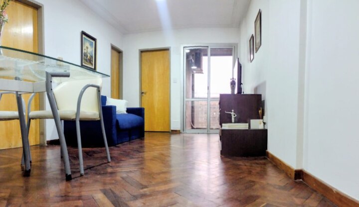 DEPARTAMENTO AMOBLADO EN ALQUILER
