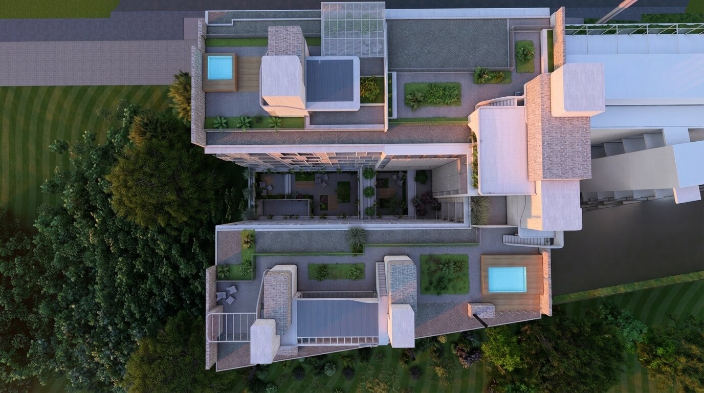 VENTA DEPARTAMENTOS 3 DORMITORIOS en pozo- PRADEA - FISHERTON - 11