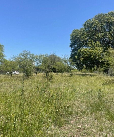UNICO LOTE A LA VENTA - CRUZ DEL NORTE