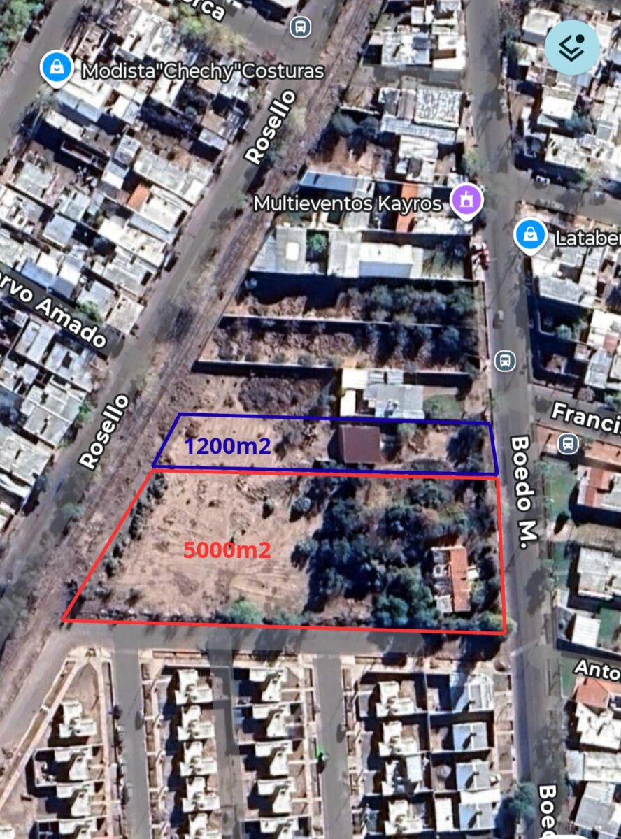 Lote en Venta en Maipu, Mendoza