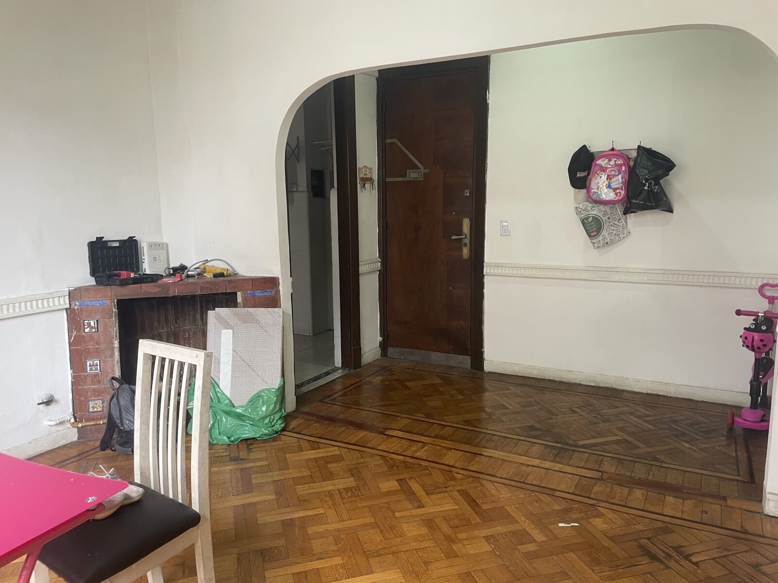 Venta departamento 3 ambientes en Balvanera — foto 4
