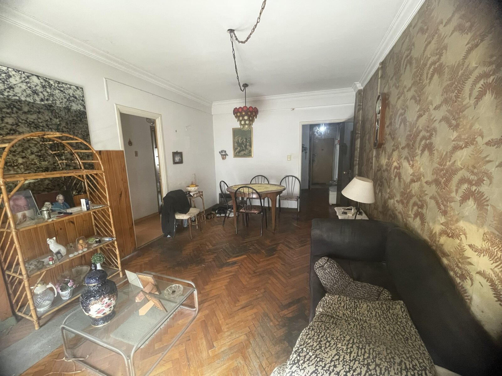 4 ambientes a reciclar en Balvanera - 1