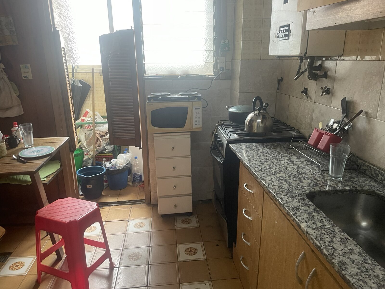 4 ambientes a reciclar en Balvanera - 9