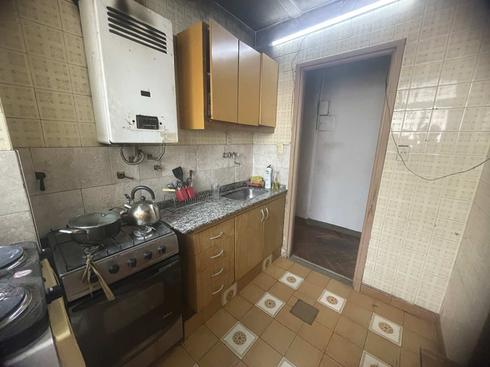 4 ambientes a reciclar en Balvanera - 10