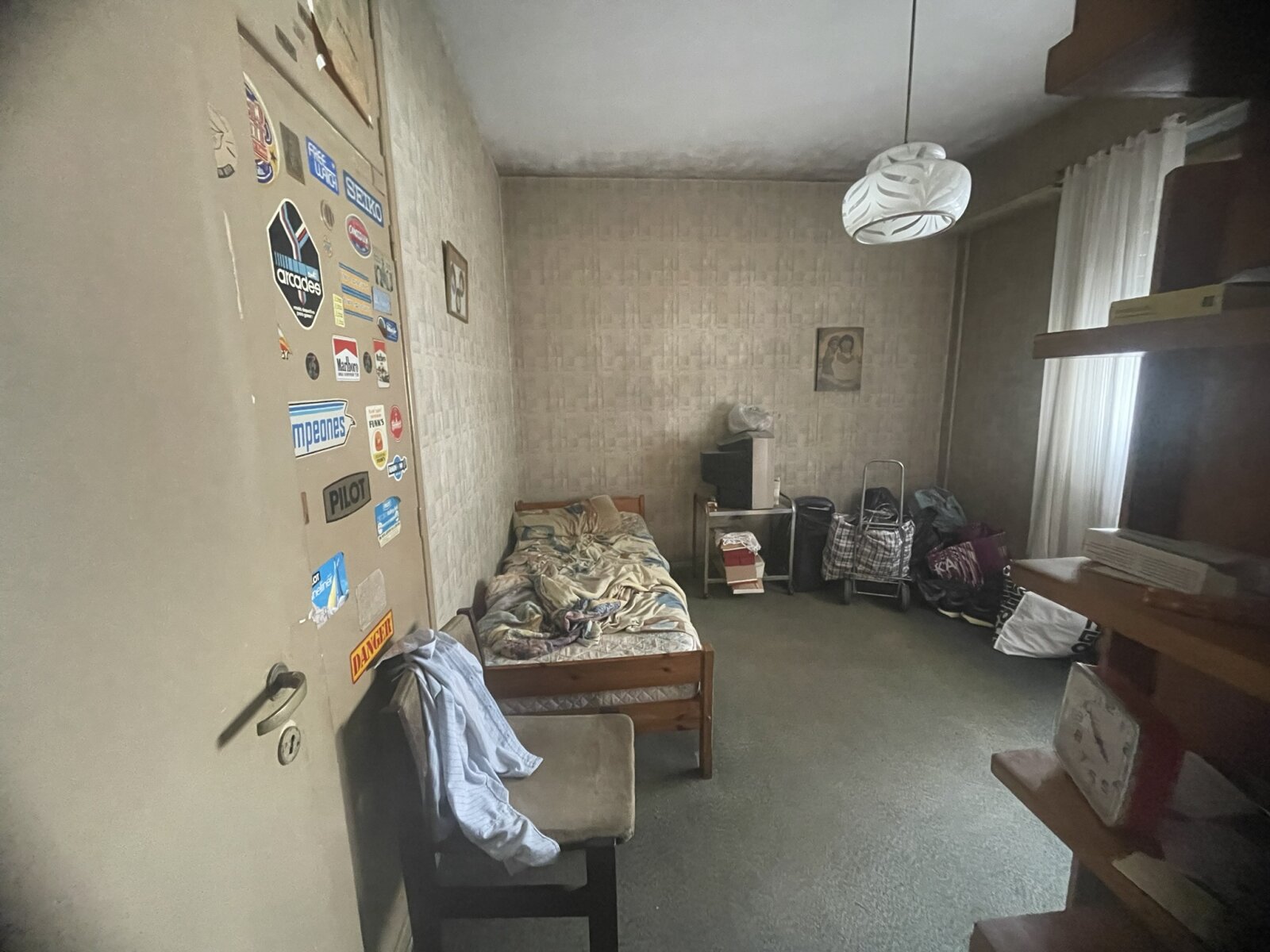 4 ambientes a reciclar en Balvanera - 16