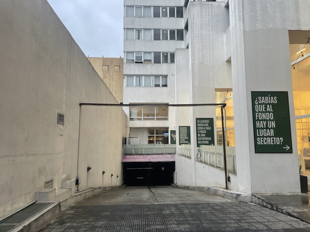 Venta cochera cubierta en San Nicolás - 8