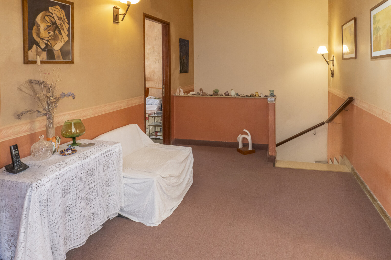 VENTA CASA PLANTA ALTA PASILLO - 3