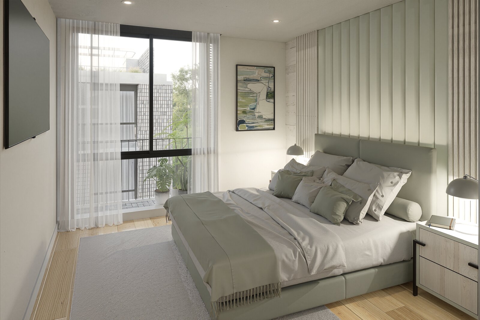 VENTA PISO EXCLUSIVO 3 DORMITORIOS en pozo- PRADEA - FISHERTON - 9