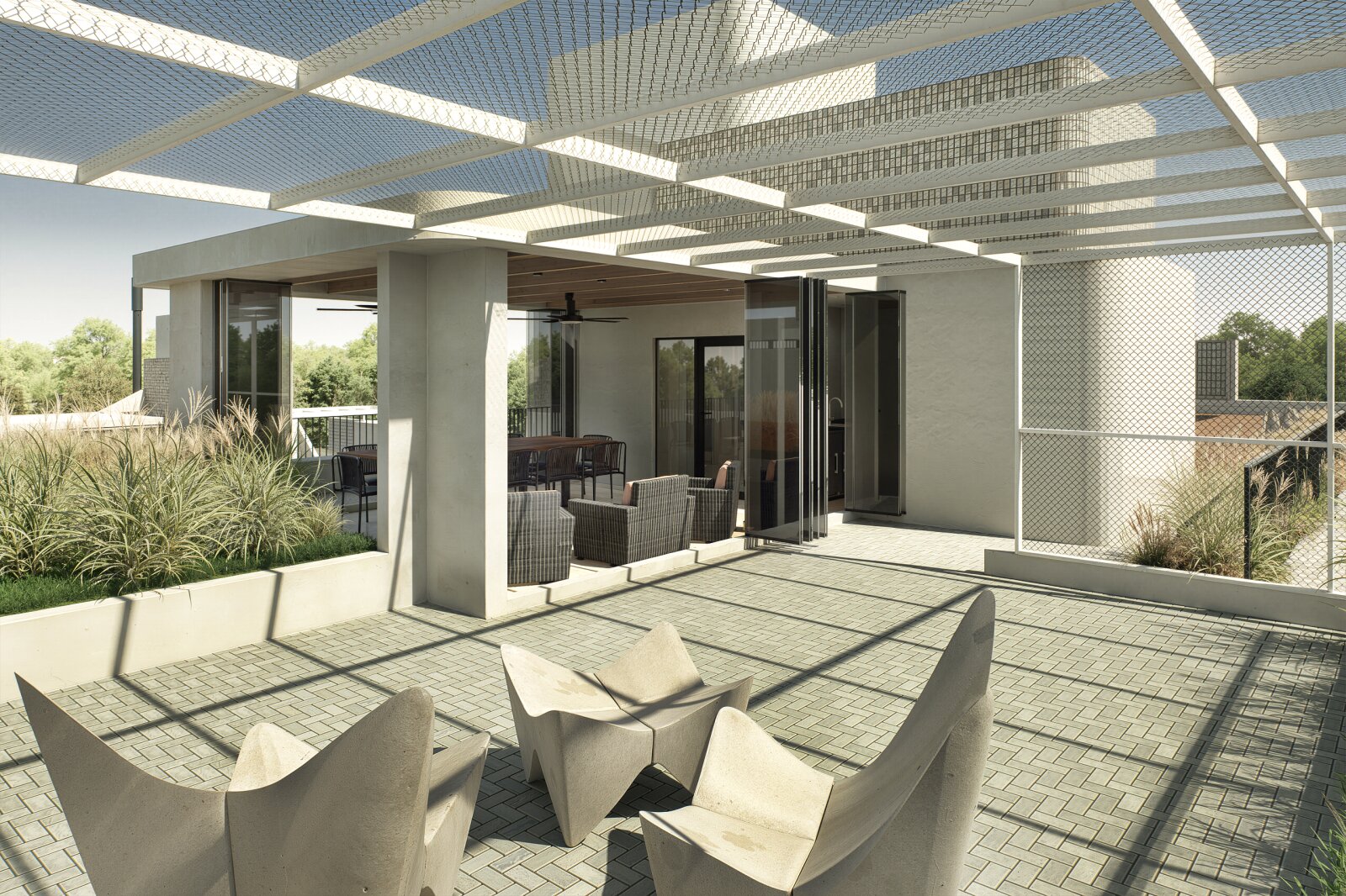 VENTA PISO EXCLUSIVO 3 DORMITORIOS en pozo- PRADEA - FISHERTON - 21