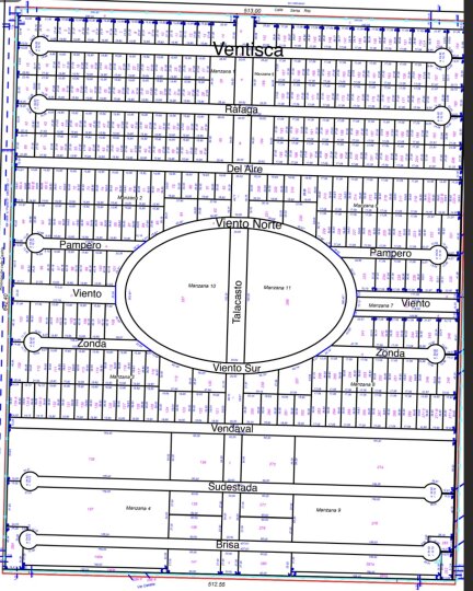 Casas - Roldan - Venta