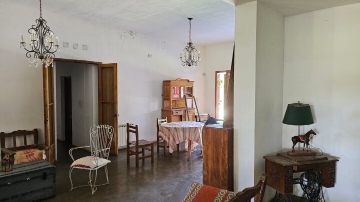 Casas - Ricardone -  Alquiler