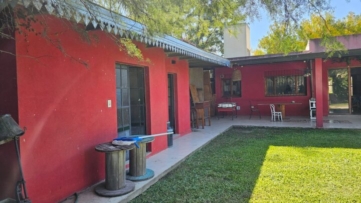 Casas - Ricardone -  Alquiler