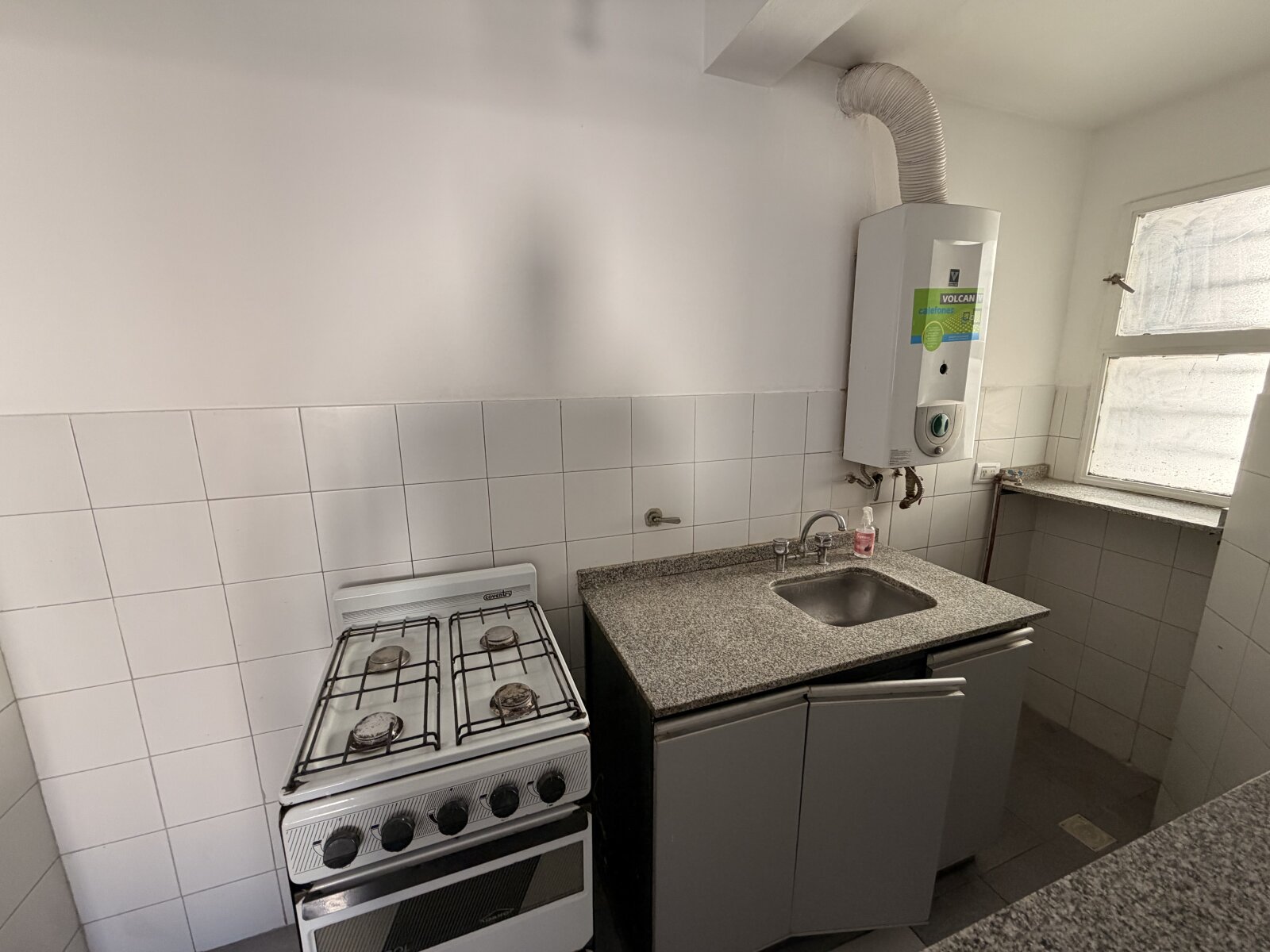 SE VENDE DEPARTAMENTO DE UN DORMITORIO EN ALBERDI - Imagen 9