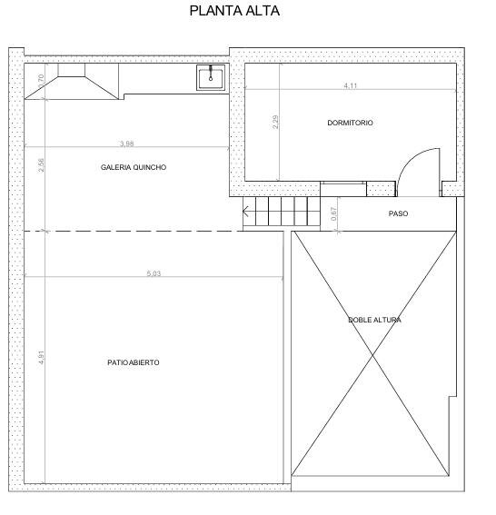Venta Casa de pasillo en Pichincha - 25