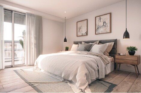 Departamento Premium  2 Dormitorios-  Amenities- 174 m2- Santiago 100 bis