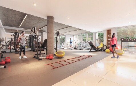 Departamento Premium  2 Dormitorios-  Amenities- 141 m2- Santiago 100 bis